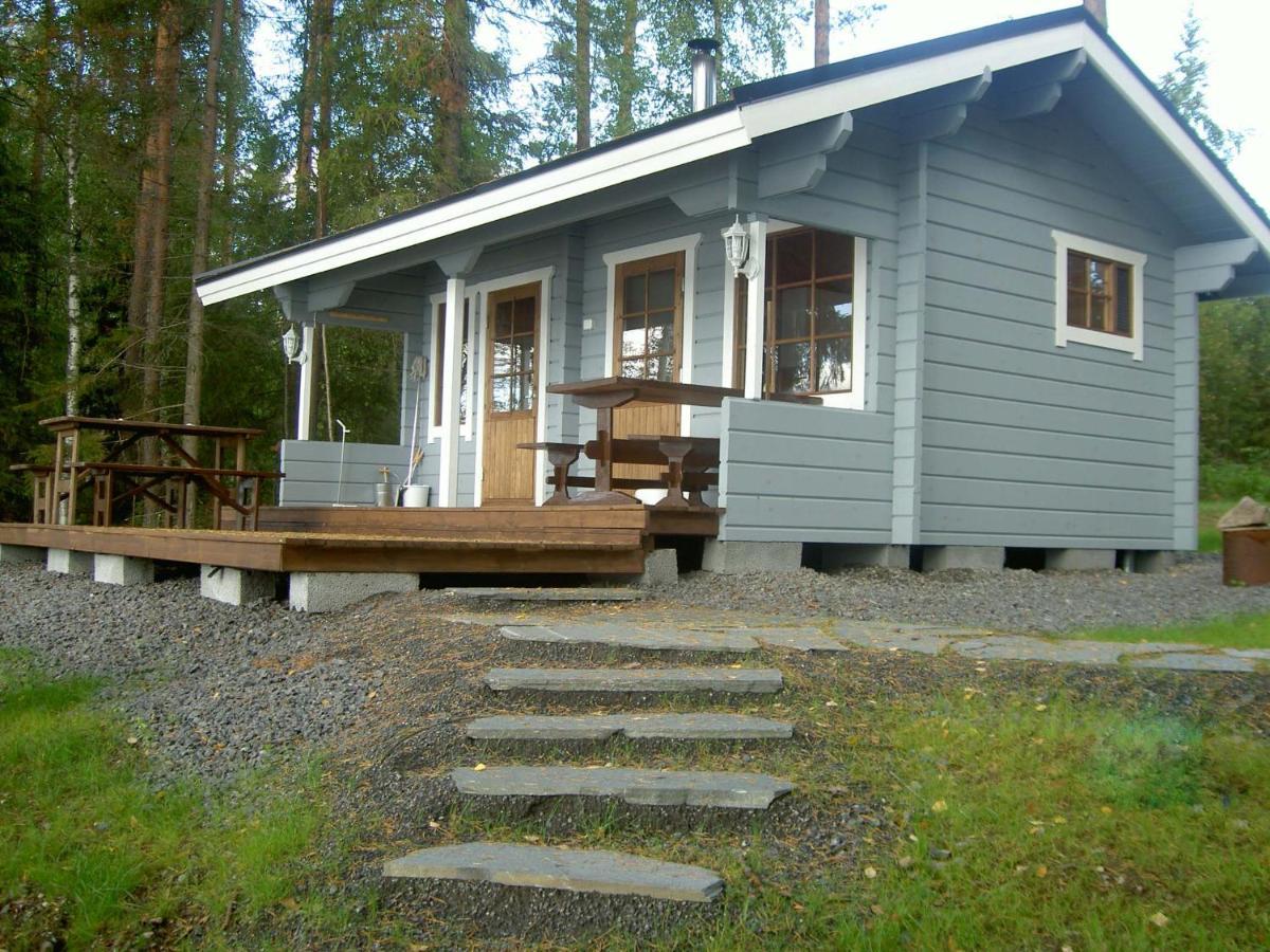 Kuus-Hukkala Hotel Harkala  Eksteriør billede