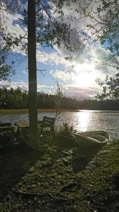 Kuus-Hukkala Hotel Harkala  Eksteriør billede