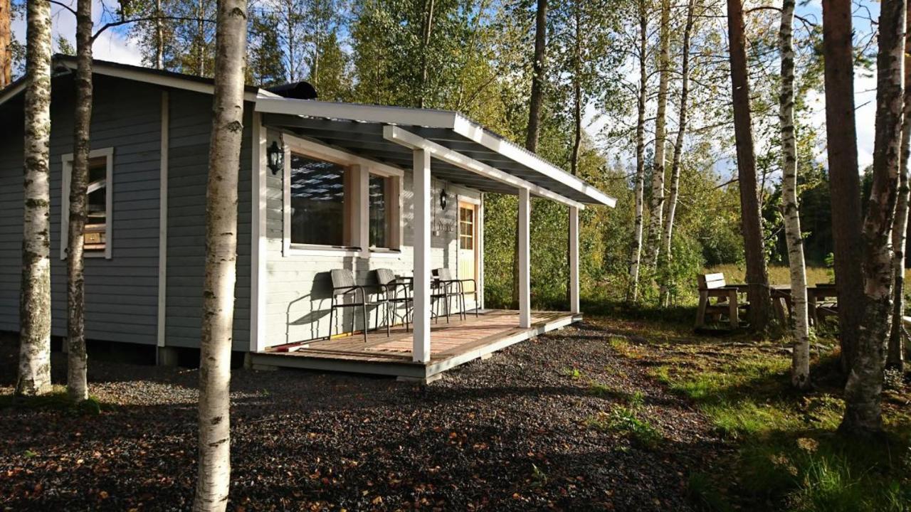 Kuus-Hukkala Hotel Harkala  Eksteriør billede