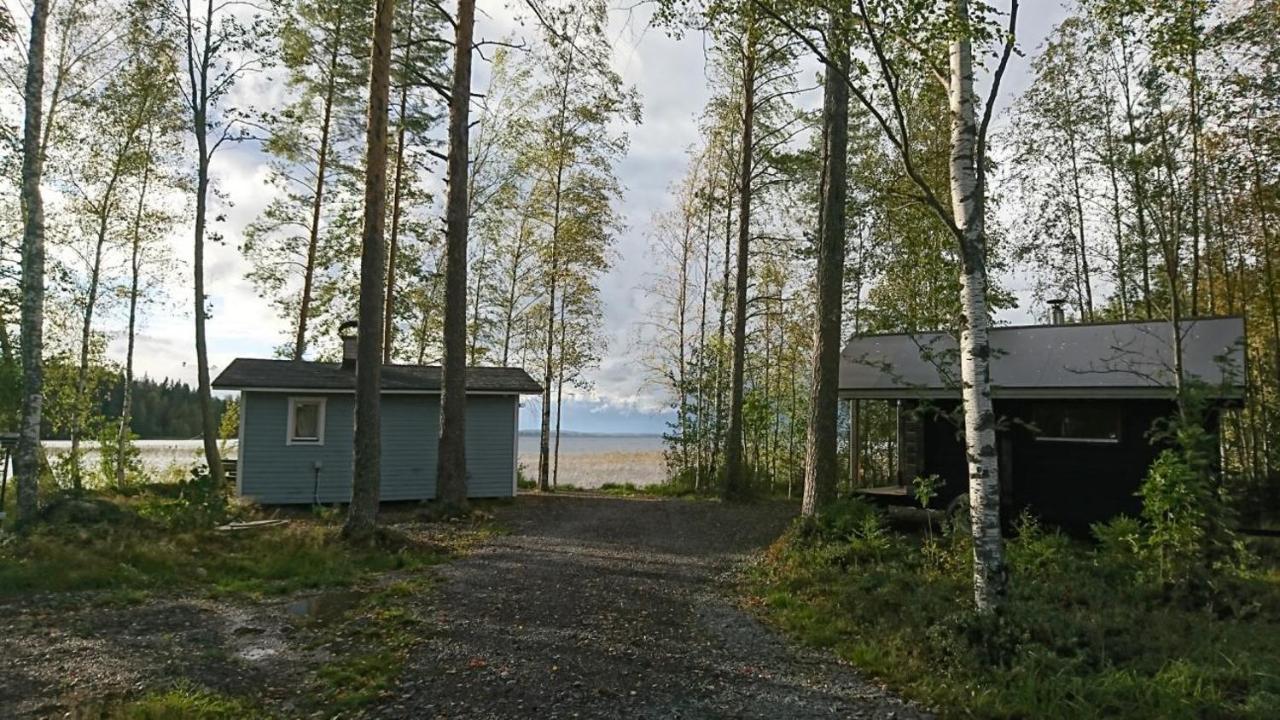Kuus-Hukkala Hotel Harkala  Eksteriør billede