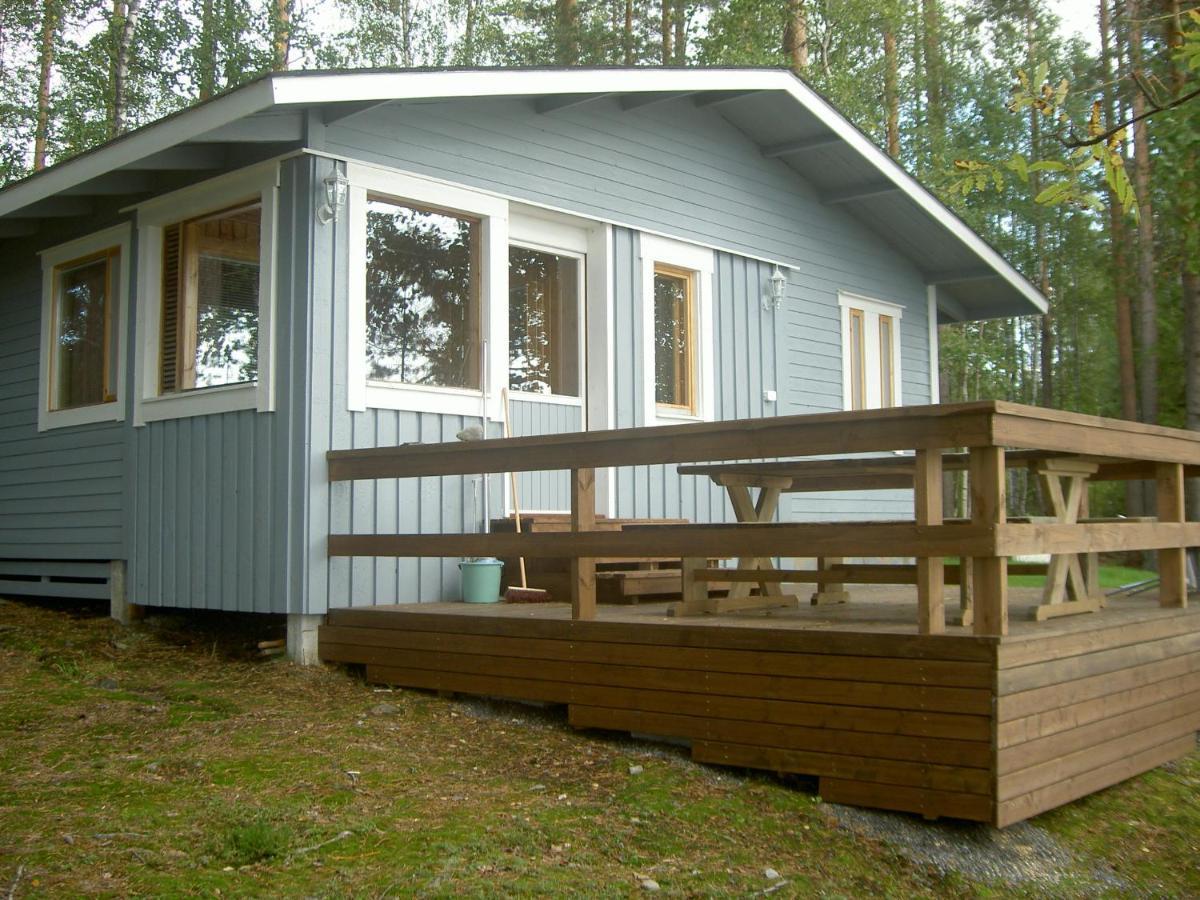 Kuus-Hukkala Hotel Harkala  Eksteriør billede