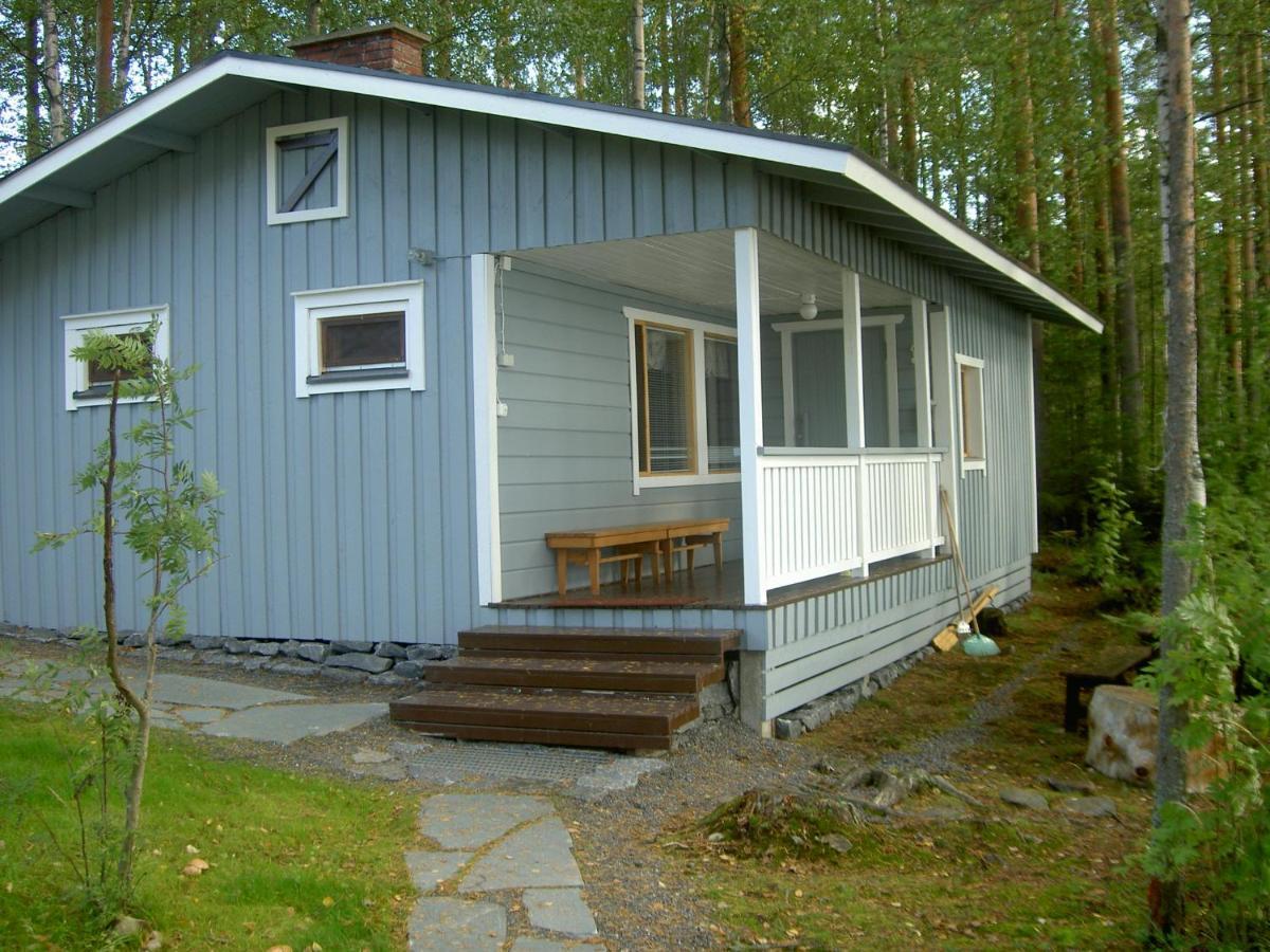 Kuus-Hukkala Hotel Harkala  Eksteriør billede