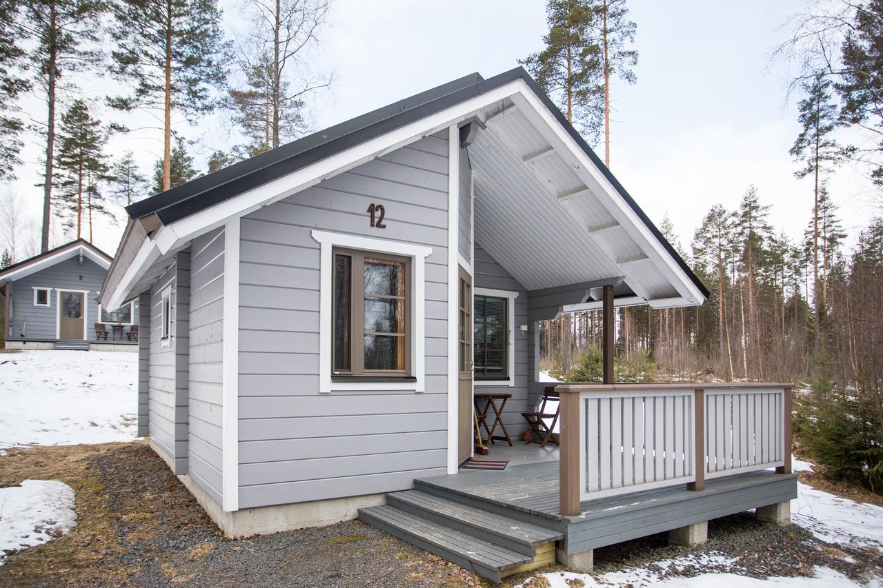 Kuus-Hukkala Hotel Harkala  Eksteriør billede