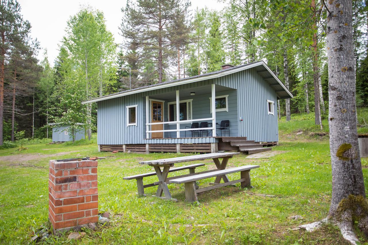 Kuus-Hukkala Hotel Harkala  Eksteriør billede