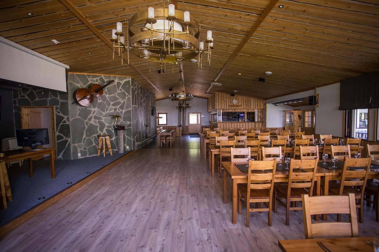 Kuus-Hukkala Hotel Harkala  Eksteriør billede