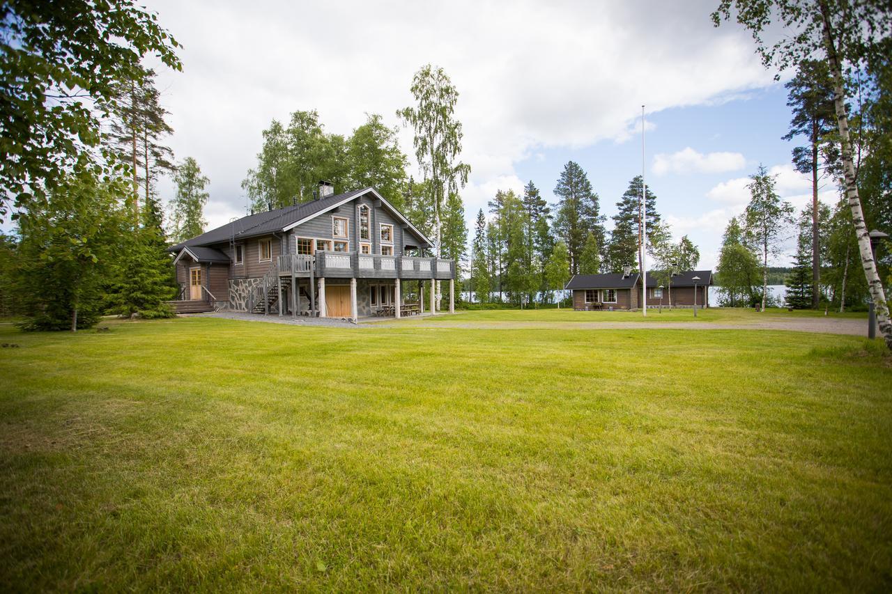 Kuus-Hukkala Hotel Harkala  Eksteriør billede