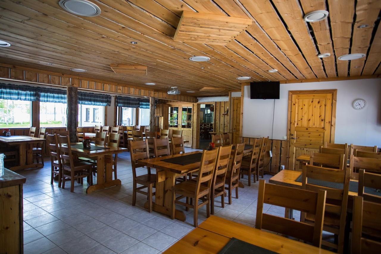 Kuus-Hukkala Hotel Harkala  Eksteriør billede