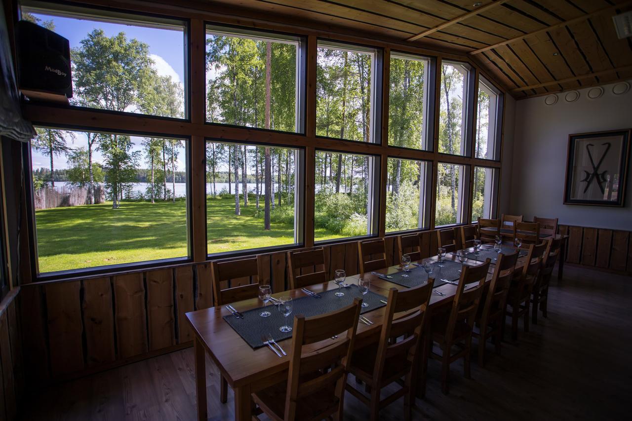 Kuus-Hukkala Hotel Harkala  Eksteriør billede