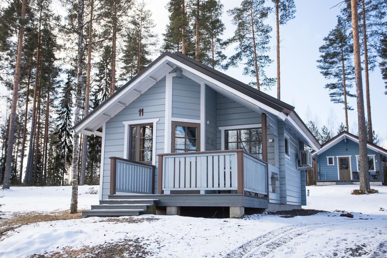 Kuus-Hukkala Hotel Harkala  Eksteriør billede