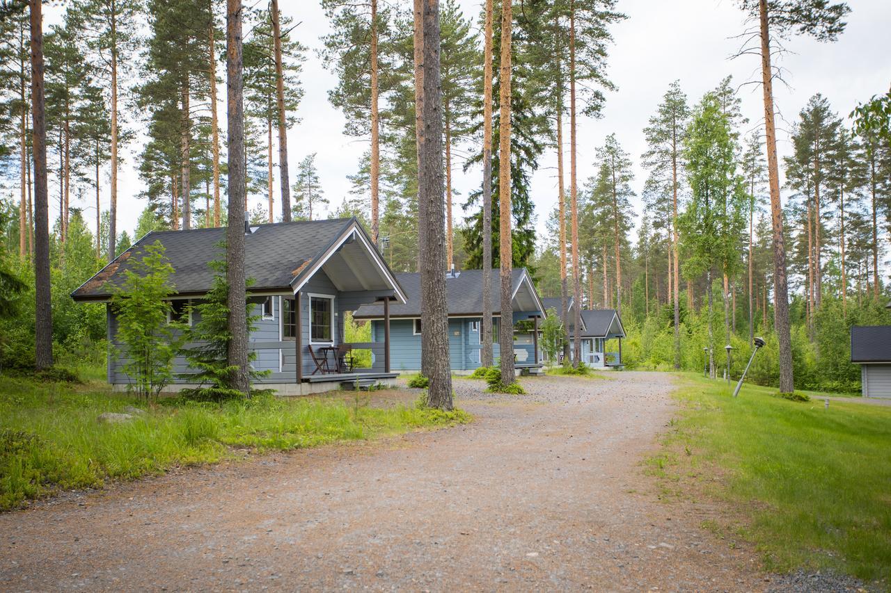 Kuus-Hukkala Hotel Harkala  Eksteriør billede