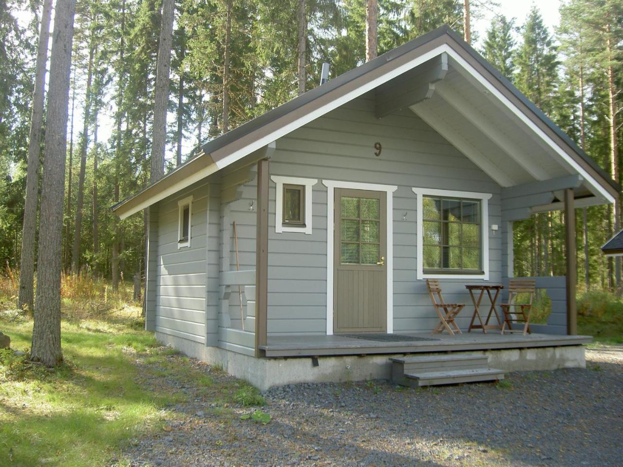 Kuus-Hukkala Hotel Harkala  Eksteriør billede