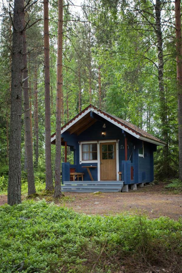 Kuus-Hukkala Hotel Harkala  Eksteriør billede